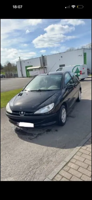 Peugeot 206