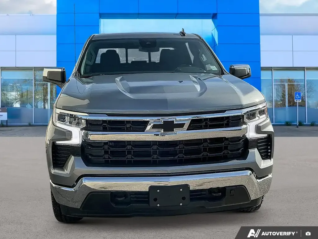 Chevrolet Silverado 1500 2026 photo 3