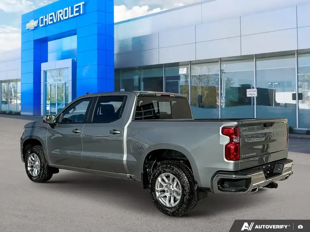 Chevrolet Silverado 1500 2026 photo 5