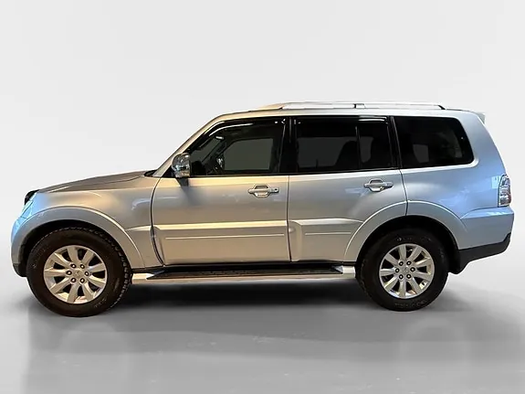 Mitsubishi Pajero 2007 photo 5