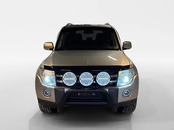 Mitsubishi Pajero 2007 photo 2