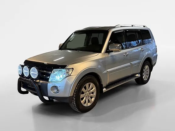 Mitsubishi Pajero 2007 photo 4