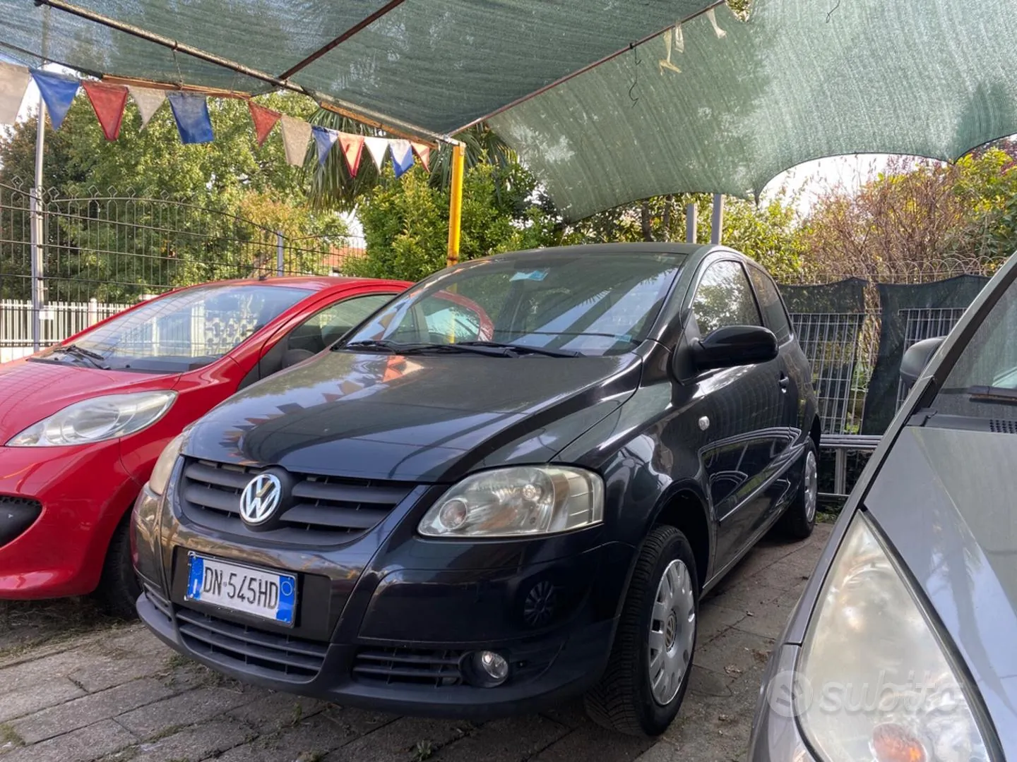Volkswagen Fox 2008 photo 2