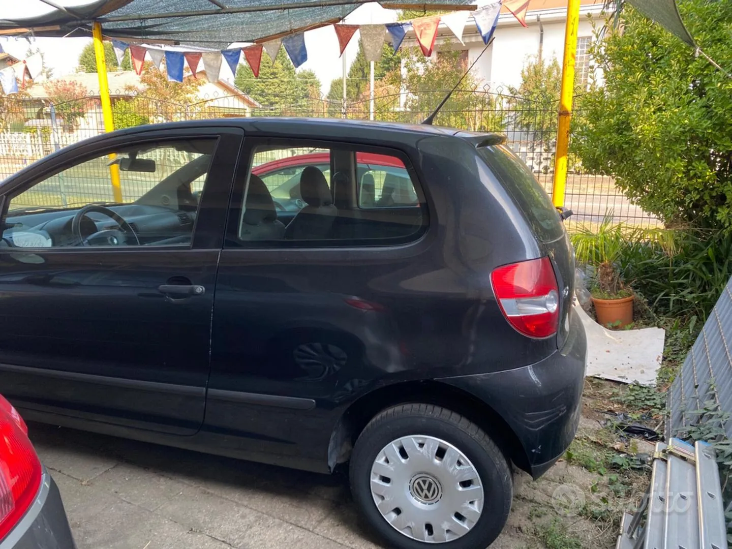 Volkswagen Fox 2008 photo 3
