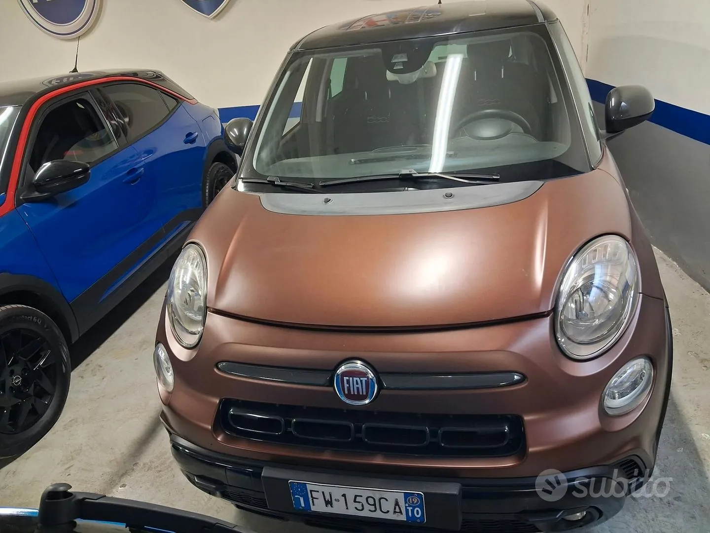 Fiat 500L 2019 photo 3