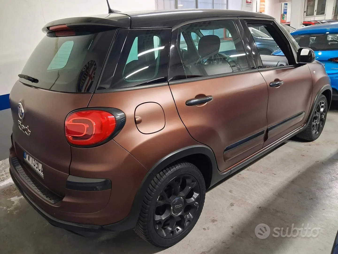 Fiat 500L 2019 photo 4