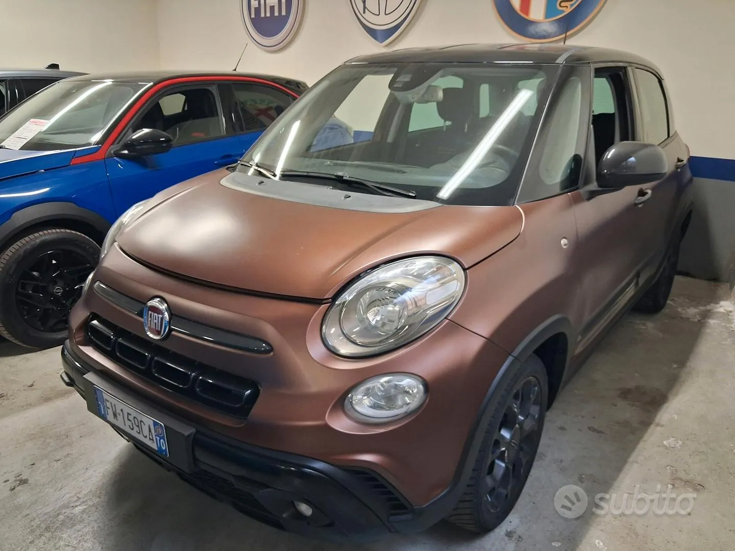 Fiat 500L