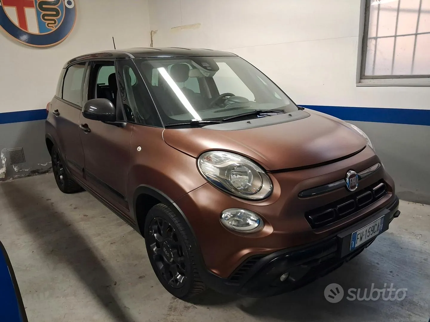 Fiat 500L 2019 photo 2