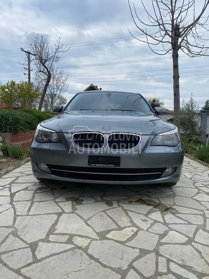 BMW 520