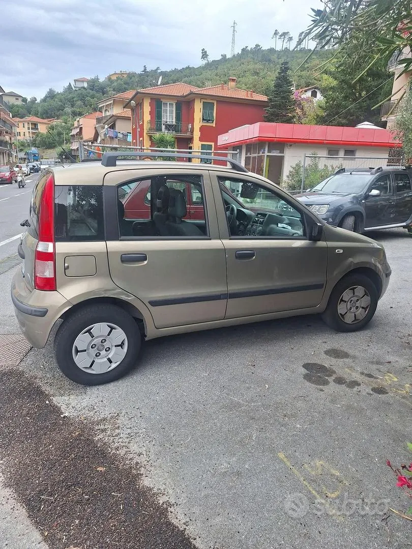 Fiat Panda 2008 photo 2
