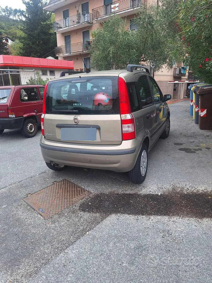 Fiat Panda 2008 photo 4