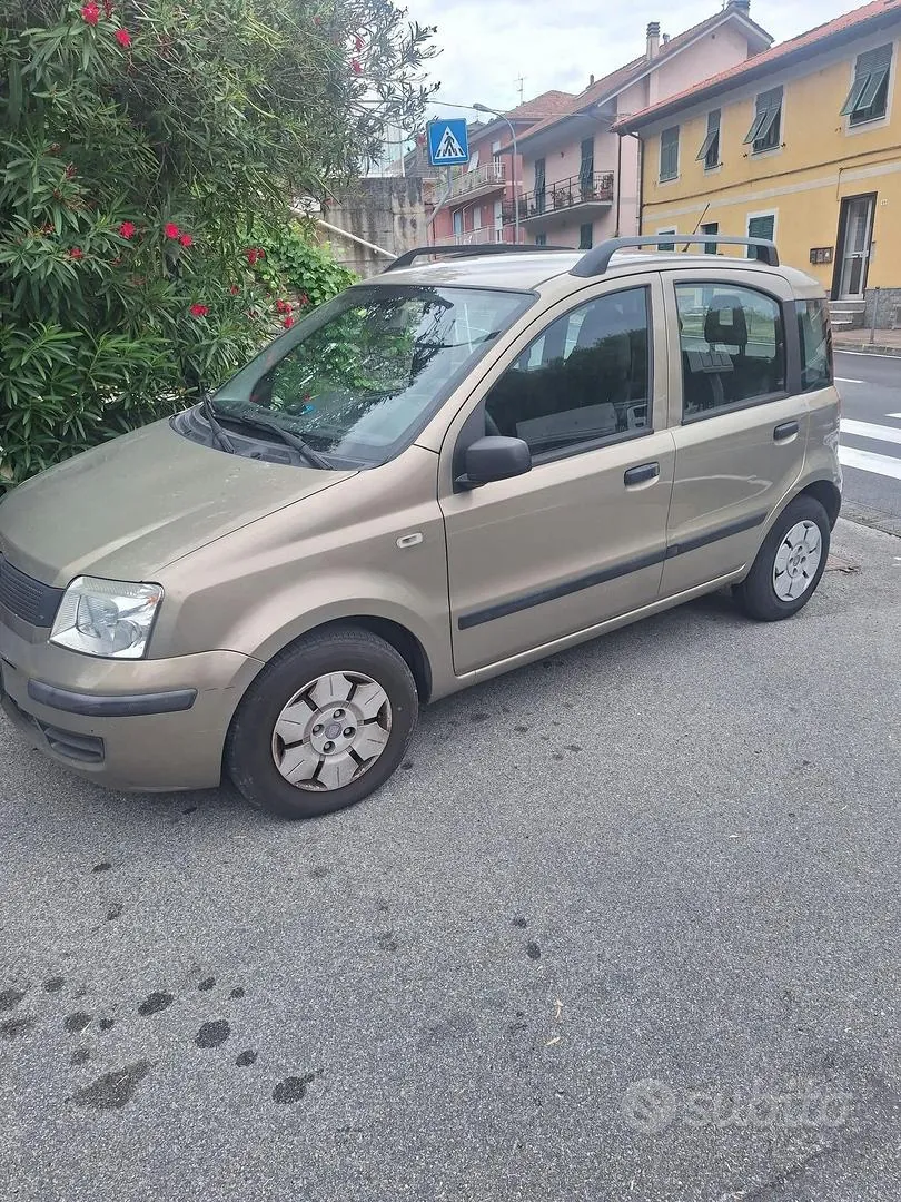 Fiat Panda 2008 photo 3