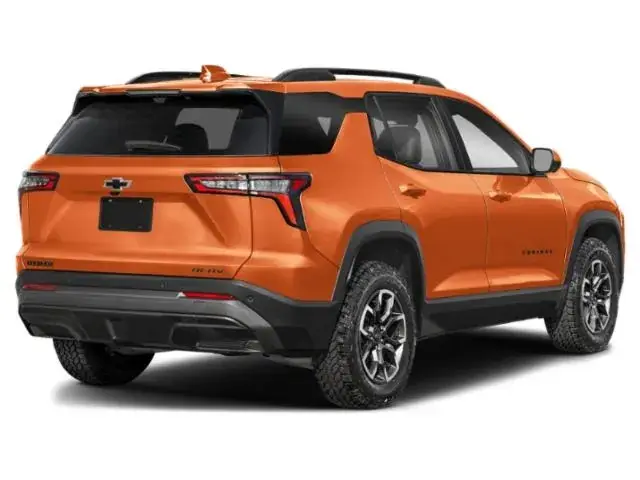 Chevrolet Equinox 2027 photo 2