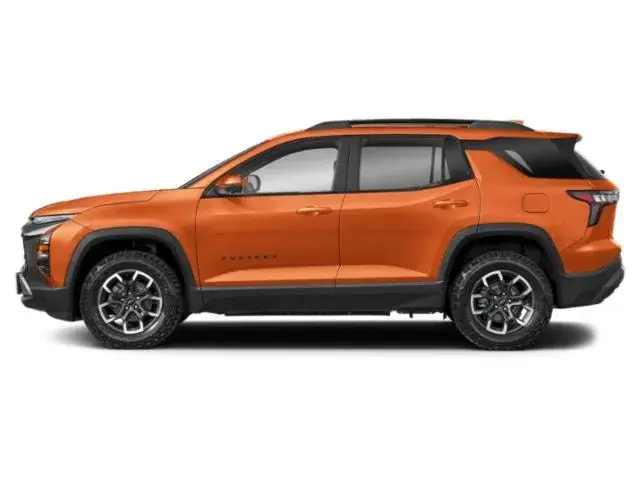 Chevrolet Equinox 2027 photo 4