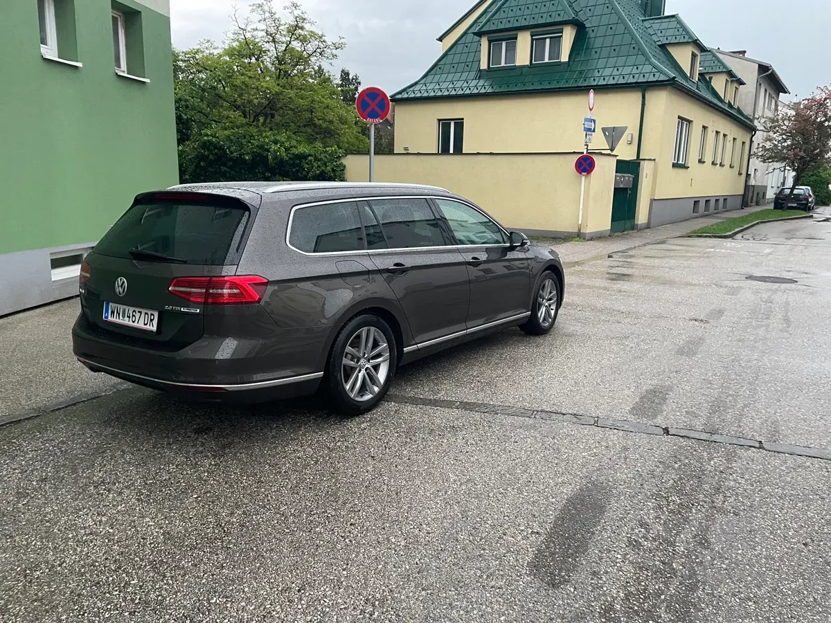 Volkswagen Passat 2016 photo 2