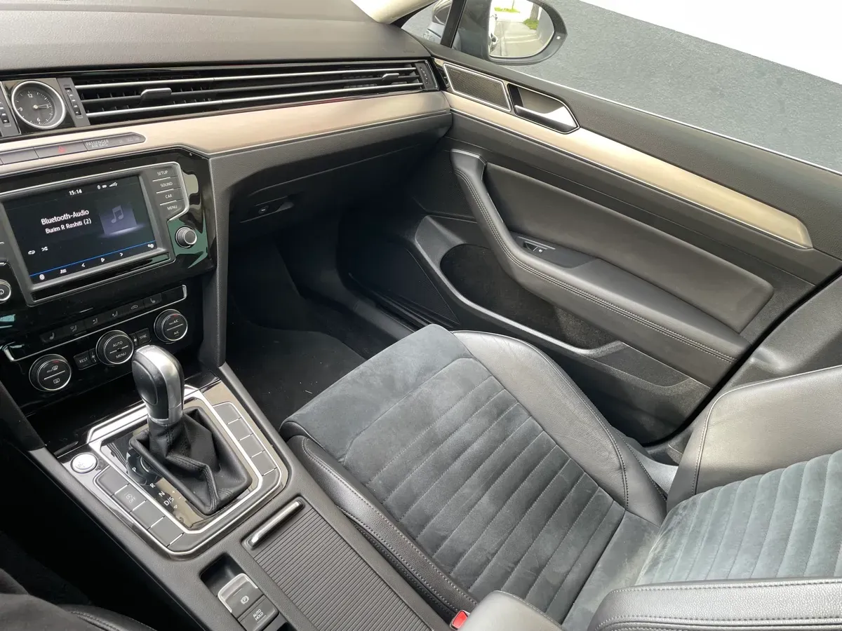 Volkswagen Passat 2016 photo 3