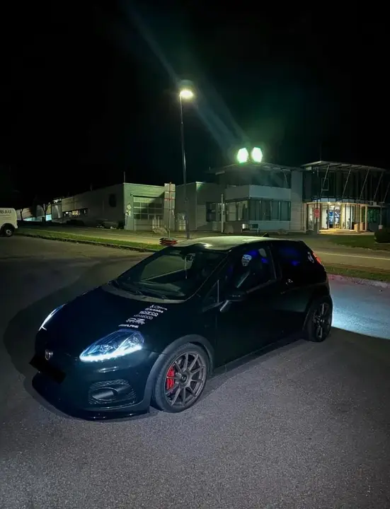 Abarth Grande Punto