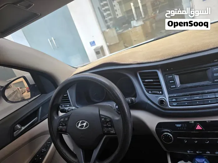 Hyundai Tucson 2017 photo 2