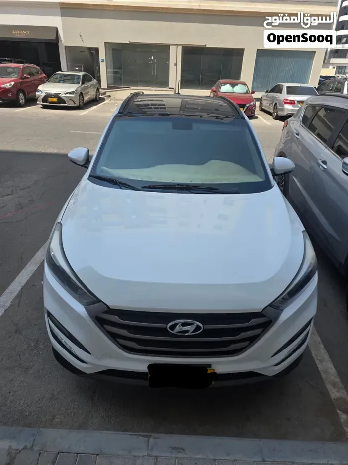 Hyundai Tucson 2017 photo 3