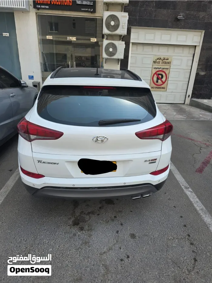 Hyundai Tucson 2017 photo 4