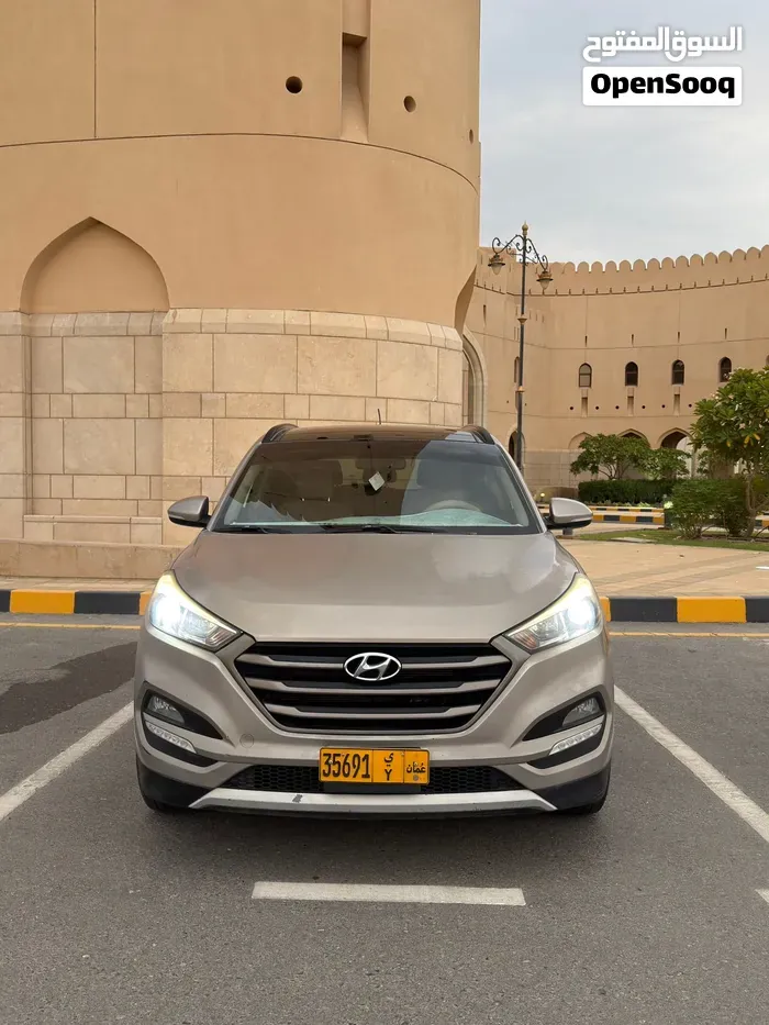 Hyundai Tucson 2017 photo 5