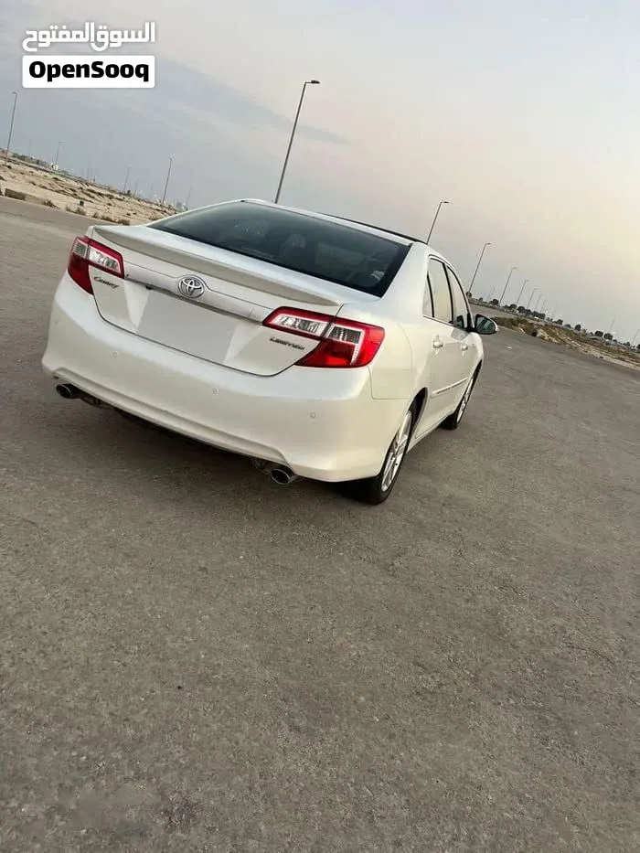 Toyota Camry 2014 photo 4