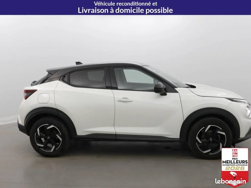 Nissan Juke 2024 photo 4