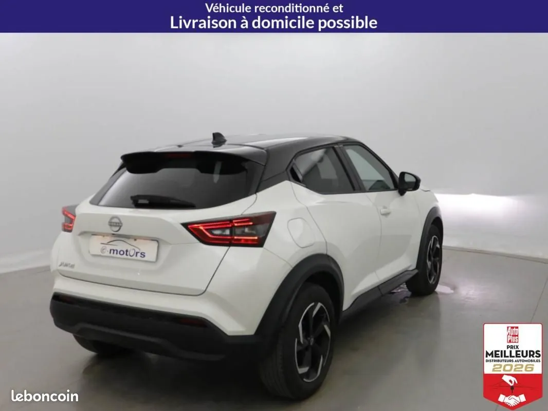 Nissan Juke 2024 photo 5
