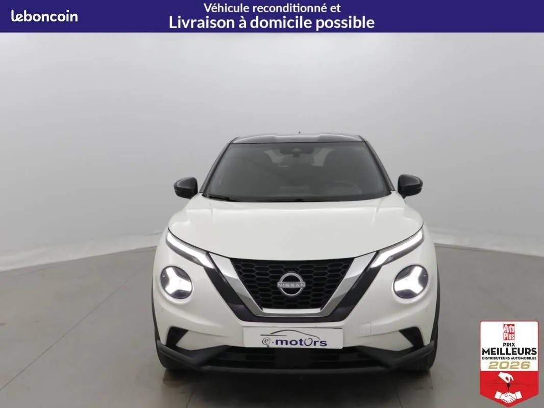 Nissan Juke 2024 photo 2