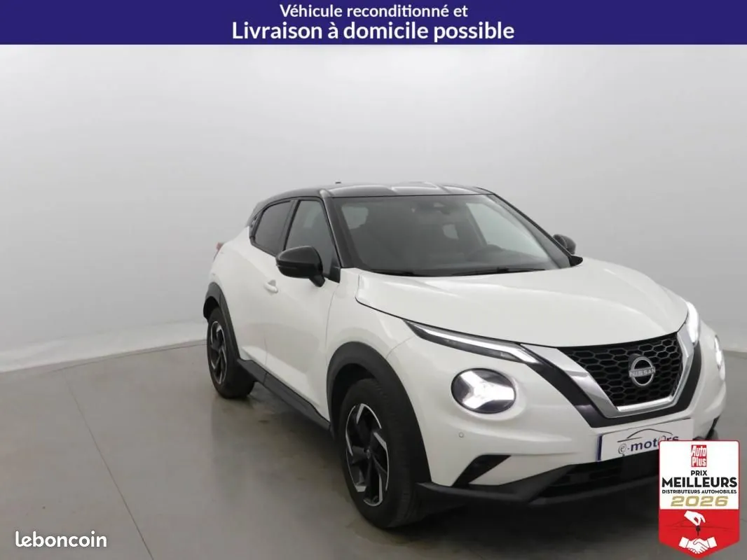 Nissan Juke 2024 photo 3