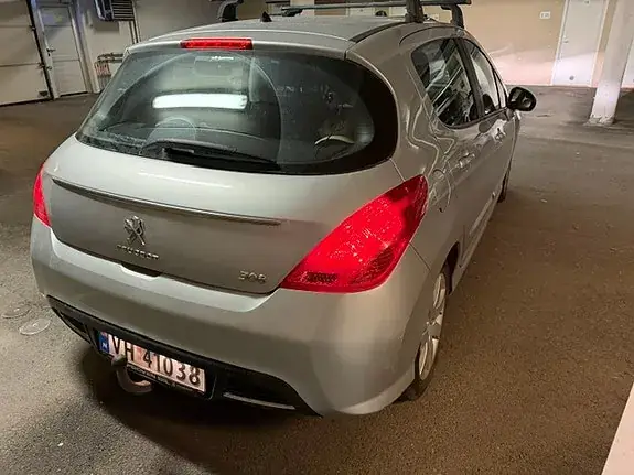Peugeot 308 2012 photo 5