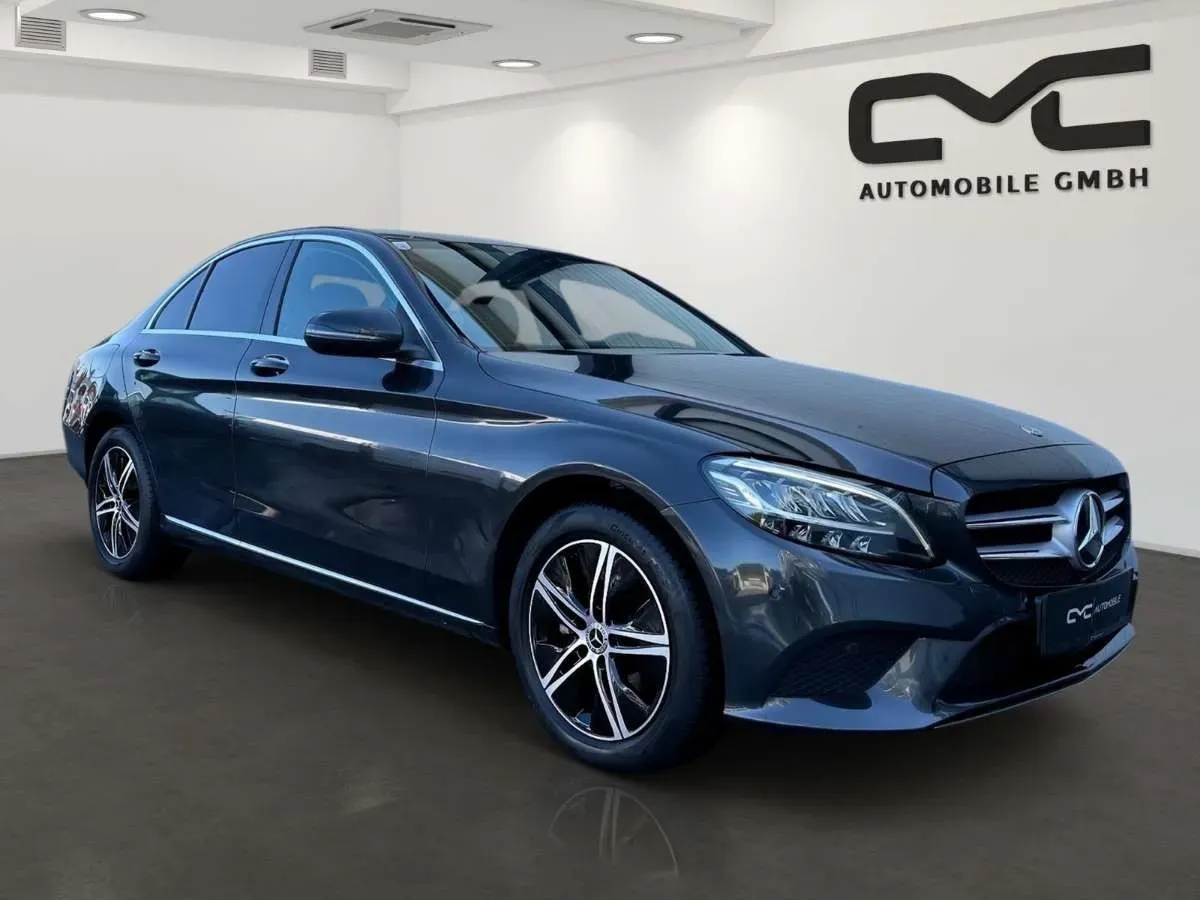 Mercedes-Benz C-Class 2021 photo 2
