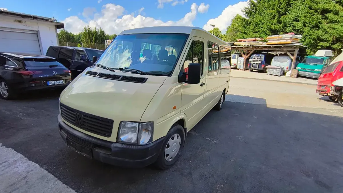 Volkswagen Lt