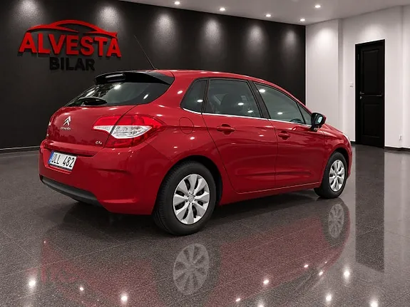 Citroen C4 2010 photo 3