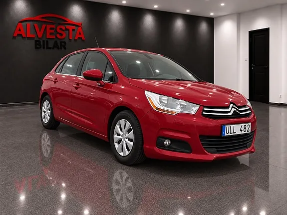 Citroen C4 2010 photo 2