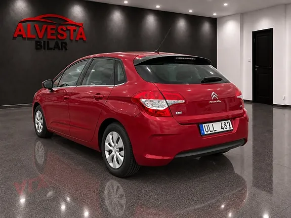 Citroen C4 2010 photo 4