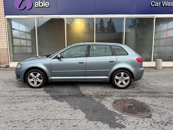 Audi A3 2011 photo 5