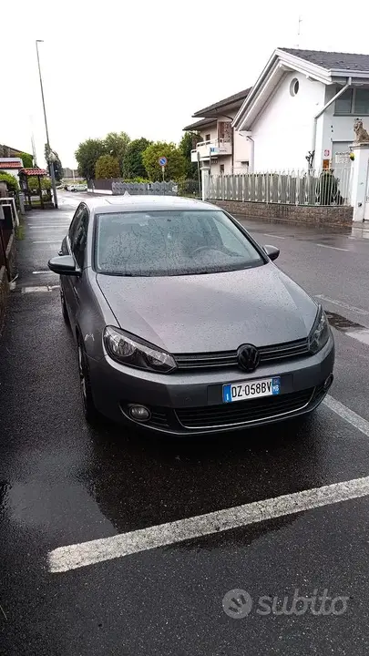 Volkswagen Golf 2009 photo 4