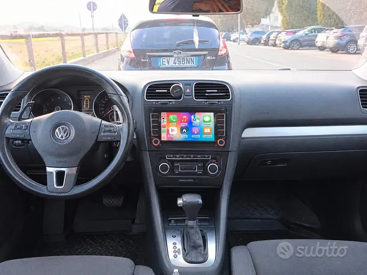 Volkswagen Golf 2009 photo 5