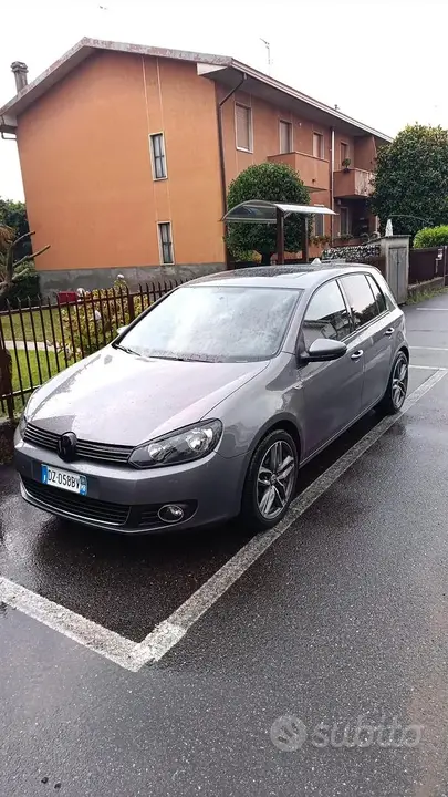 Volkswagen Golf 2009 photo 3