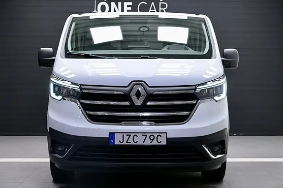 Renault Trafic 2023 photo 2