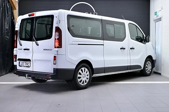 Renault Trafic 2023 photo 4