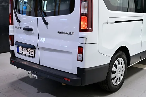 Renault Trafic 2023 photo 5