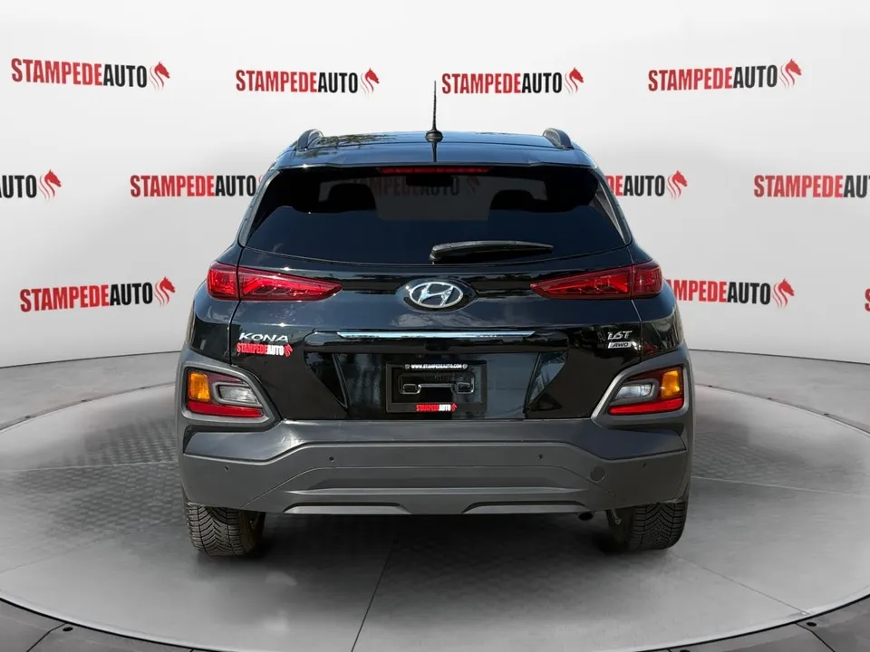 Hyundai Kona 2018 photo 4