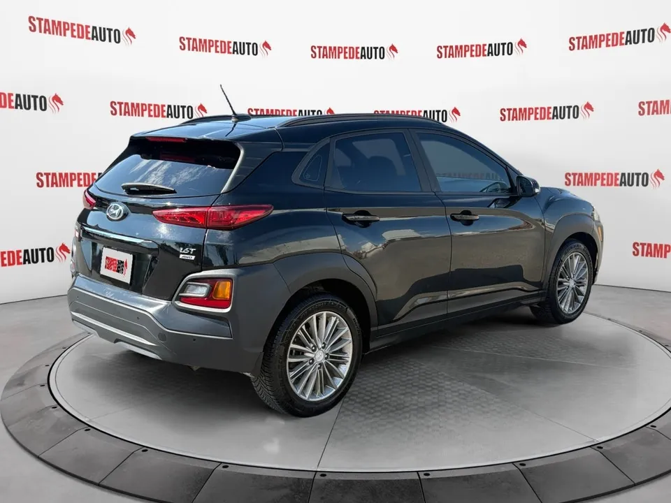 Hyundai Kona 2018 photo 5