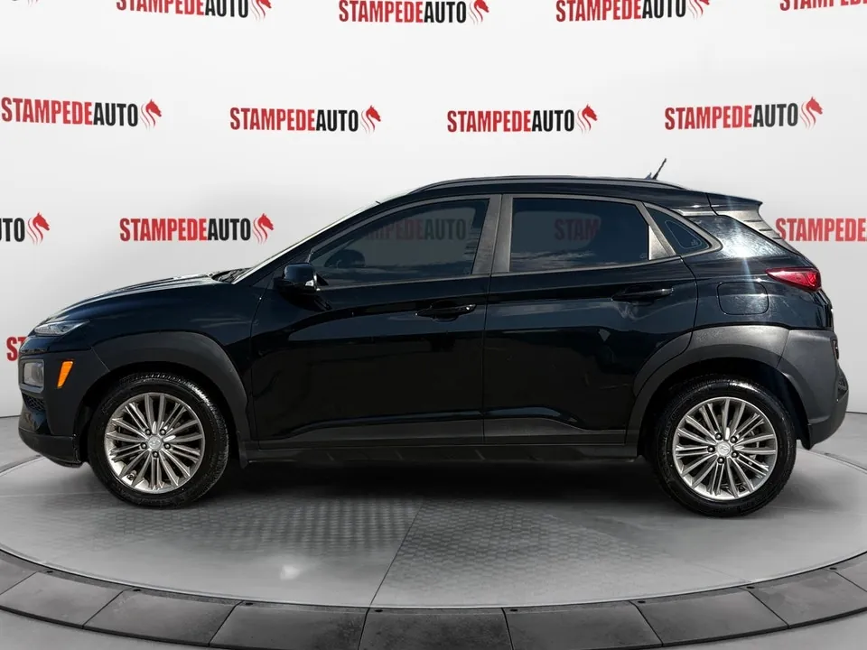 Hyundai Kona 2018 photo 2
