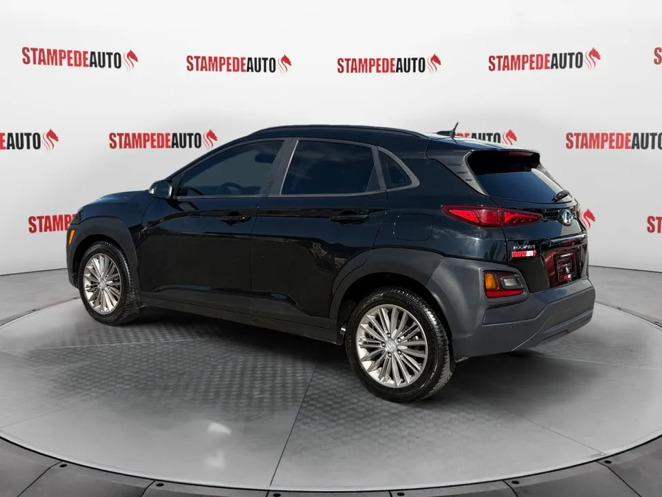 Hyundai Kona 2018 photo 3