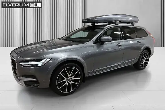 Volvo V90 Cross Country 2018 photo 5