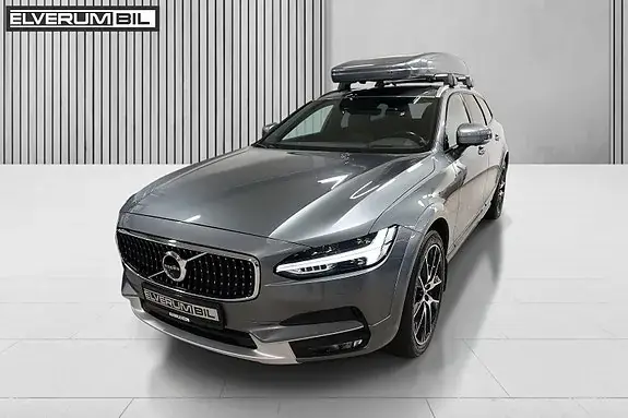Volvo V90 Cross Country 2018 photo 2