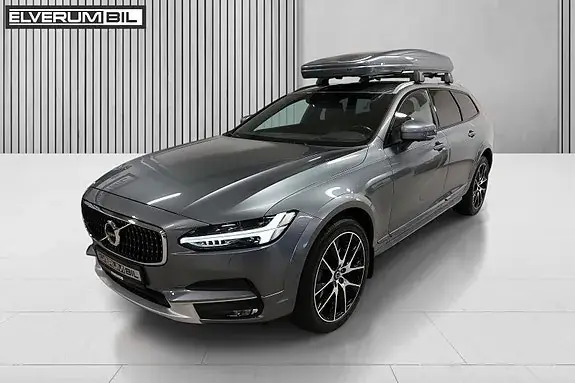 Volvo V90 Cross Country 2018 photo 3